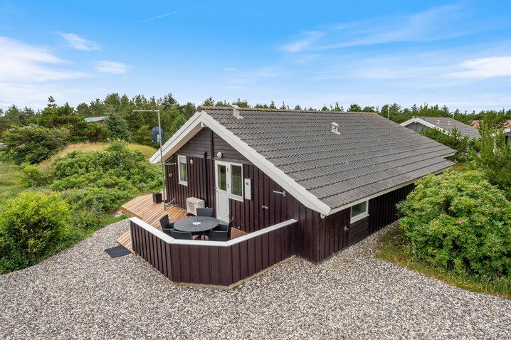 Sommerhus BB1135 på Rauhesvej 5, Bjerregård - Billede #31