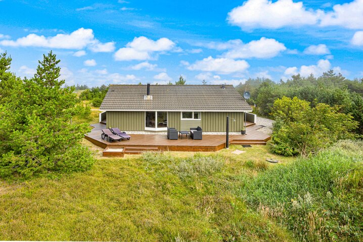 Sommerhus BB1135 på Rauhesvej 5, Bjerregård - Billede #0