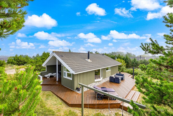 Sommerhus BB1135 på Rauhesvej 5, Bjerregård - Billede #19