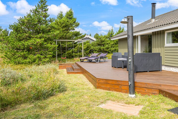 Sommerhus BB1135 på Rauhesvej 5, Bjerregård - Billede #20