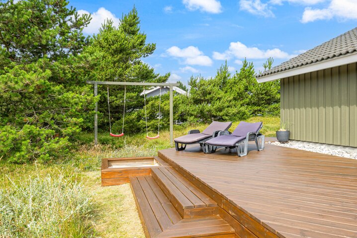 Sommerhus BB1135 på Rauhesvej 5, Bjerregård - Billede #21