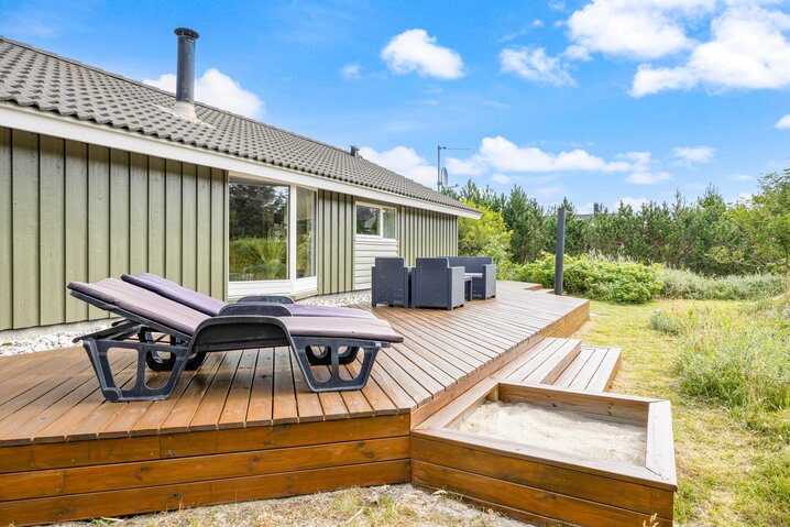 Sommerhus BB1135 på Rauhesvej 5, Bjerregård - Billede #22