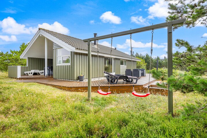 Sommerhus BB1135 på Rauhesvej 5, Bjerregård - Billede #23