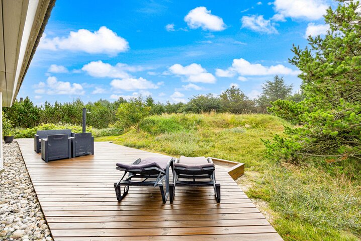 Sommerhus BB1135 på Rauhesvej 5, Bjerregård - Billede #24