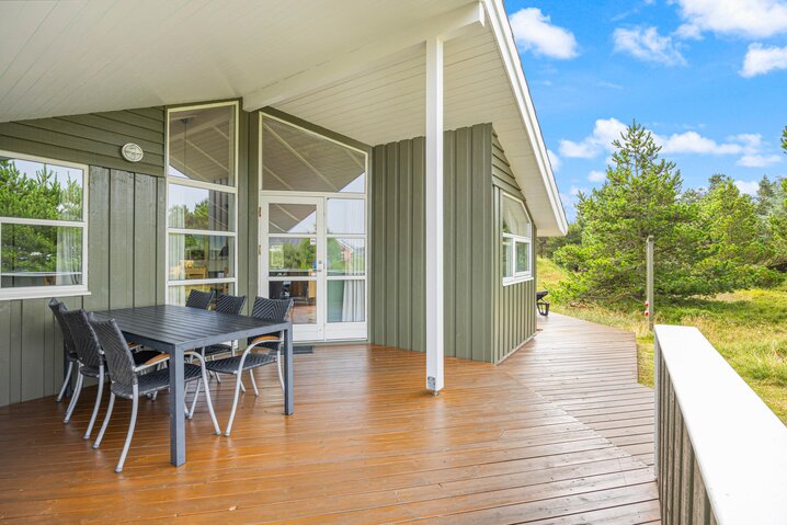 Sommerhus BB1135 på Rauhesvej 5, Bjerregård - Billede #25