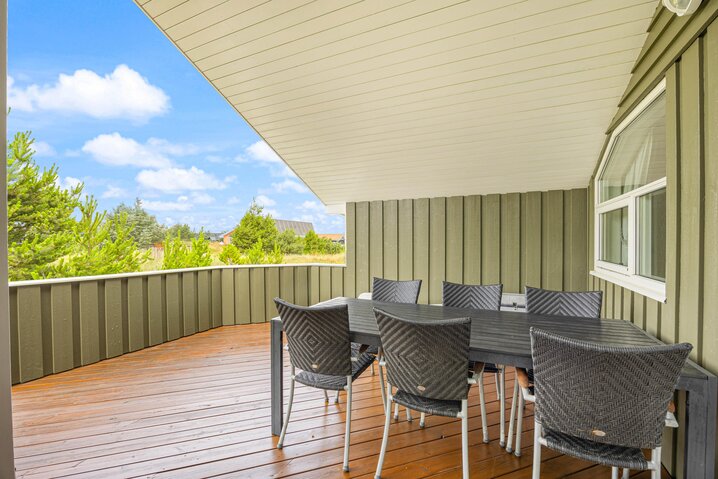 Sommerhus BB1135 på Rauhesvej 5, Bjerregård - Billede #26