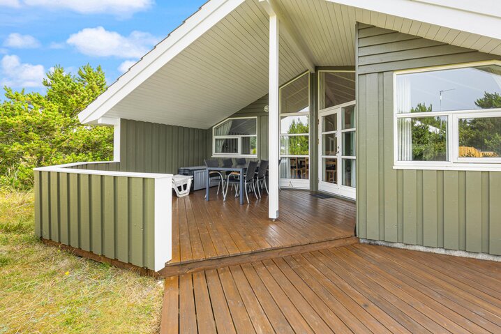 Sommerhus BB1135 på Rauhesvej 5, Bjerregård - Billede #27