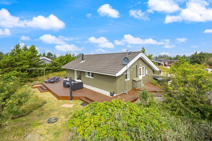 Sommerhus BB1135 på Rauhesvej 5, Bjerregård - Billede #28