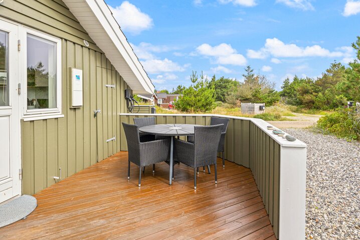 Sommerhus BB1135 på Rauhesvej 5, Bjerregård - Billede #29