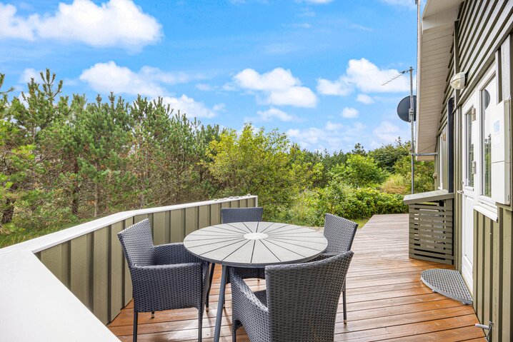 Sommerhus BB1135 på Rauhesvej 5, Bjerregård - Billede #30