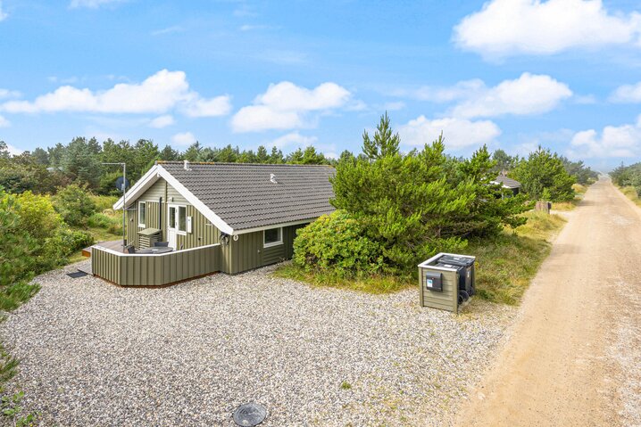 Sommerhus BB1135 på Rauhesvej 5, Bjerregård - Billede #32