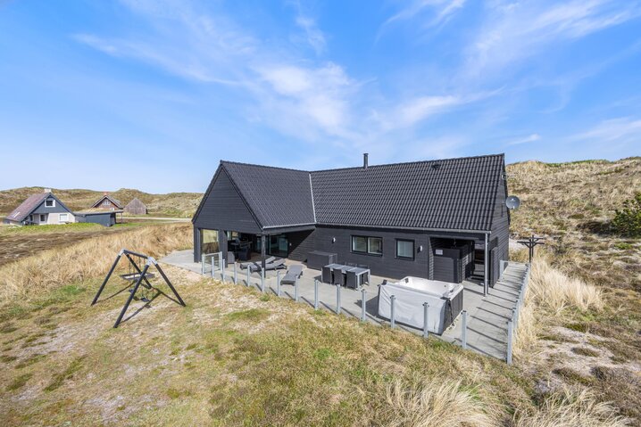 Sommerhus BB1137 på Plantagen 8, Bjerregård - Billede #1