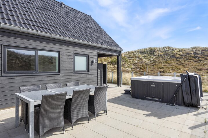 Sommerhus BB1137 på Plantagen 8, Bjerregård - Billede #30