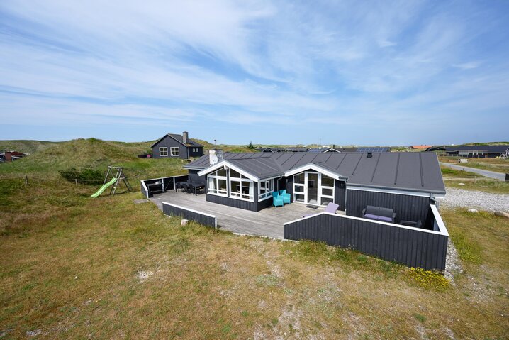 Sommerhus BB1138 på Bjerregårdsvej 353, Bjerregård - Billede #0