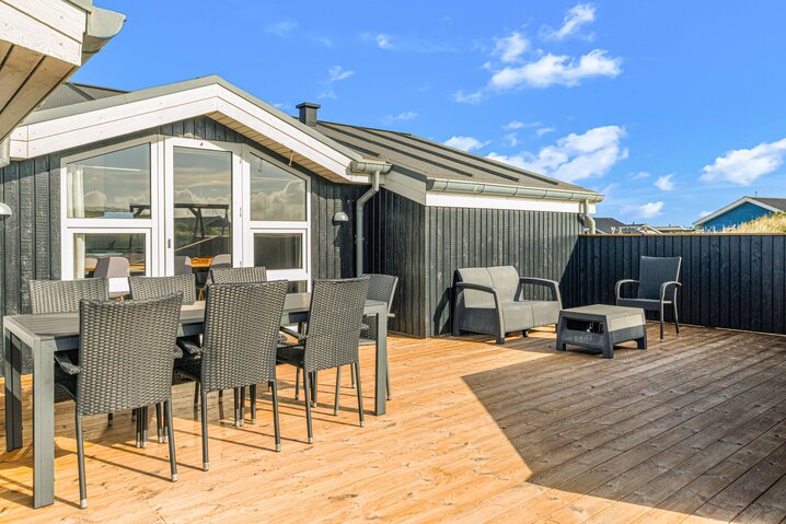 Sommerhus BB1138 på Bjerregårdsvej 353, Bjerregård - Billede #34