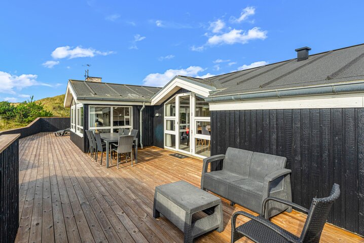 Sommerhus BB1138 på Bjerregårdsvej 353, Bjerregård - Billede #36