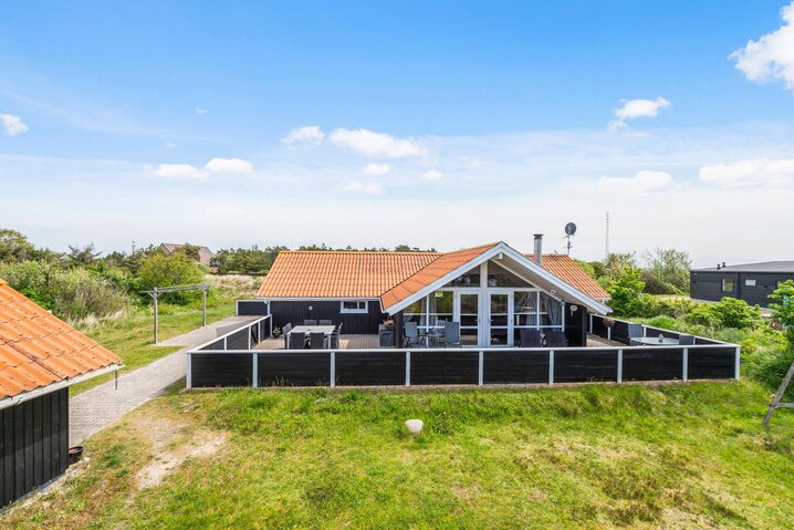 Ferienhaus BB1139 in Bjerregårdsvej 4, Bjerregård - Bild #0