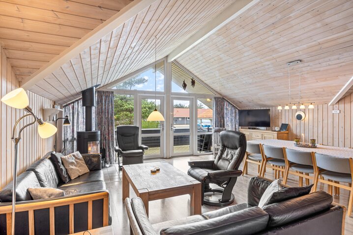 Ferienhaus BB1139 in Bjerregårdsvej 4, Bjerregård - Bild #1