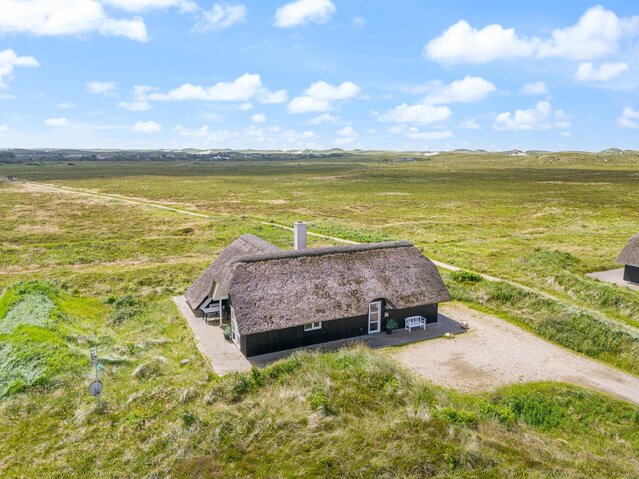 Sommerhus BB1141 på Risbusken 7, Bjerregård - Billede #0