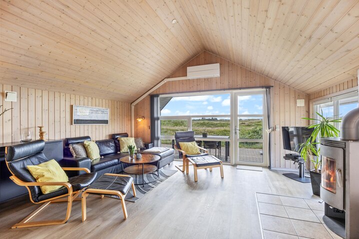Sommerhus BB1141 på Risbusken 7, Bjerregård - Billede #2