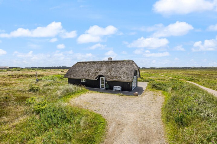 Sommerhus BB1141 på Risbusken 7, Bjerregård - Billede #45