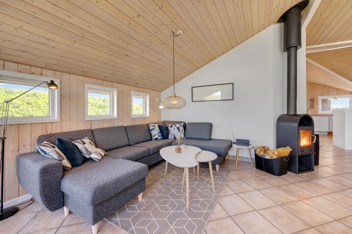 Ferienhaus BB1142 in Bjerregårdsvej 314, Bjerregård - Bild #1