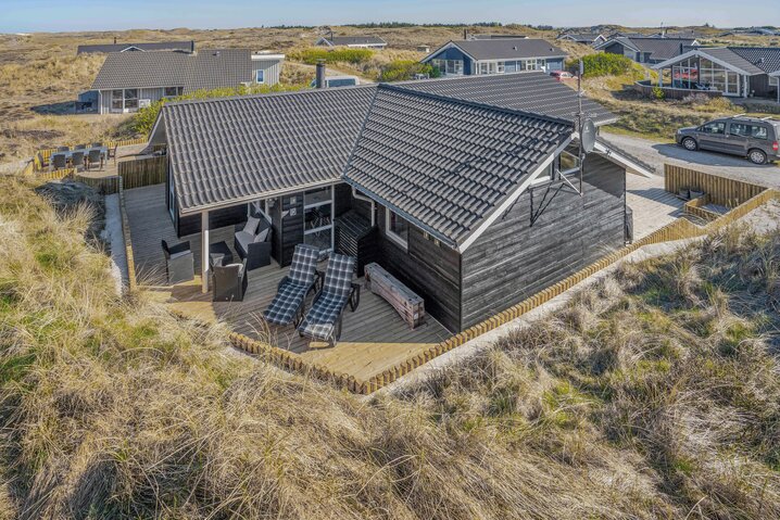 Sommerhus BB1142 på Bjerregårdsvej 314, Bjerregård - Billede #0