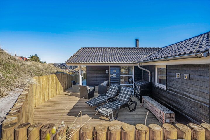 Sommerhus BB1142 på Bjerregårdsvej 314, Bjerregård - Billede #23