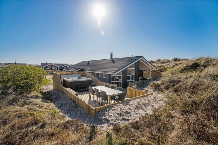 Sommerhus BB1142 på Bjerregårdsvej 314, Bjerregård - Billede #24