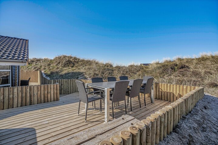 Sommerhus BB1142 på Bjerregårdsvej 314, Bjerregård - Billede #27