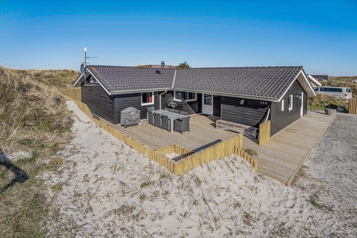 Sommerhus BB1142 på Bjerregårdsvej 314, Bjerregård - Billede #29