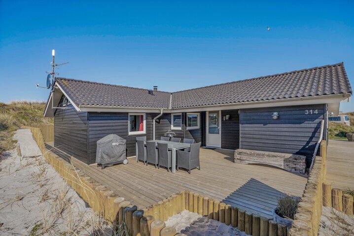Sommerhus BB1142 på Bjerregårdsvej 314, Bjerregård - Billede #30