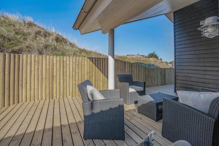 Sommerhus BB1142 på Bjerregårdsvej 314, Bjerregård - Billede #34