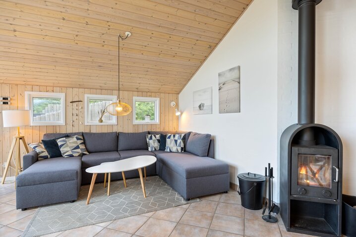 Sommerhus BB1142 på Bjerregårdsvej 314, Bjerregård - Billede #3