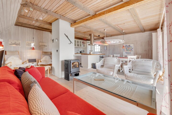 Sommerhus BB1146 på Riskrogen 10, Bjerregård - Billede #4