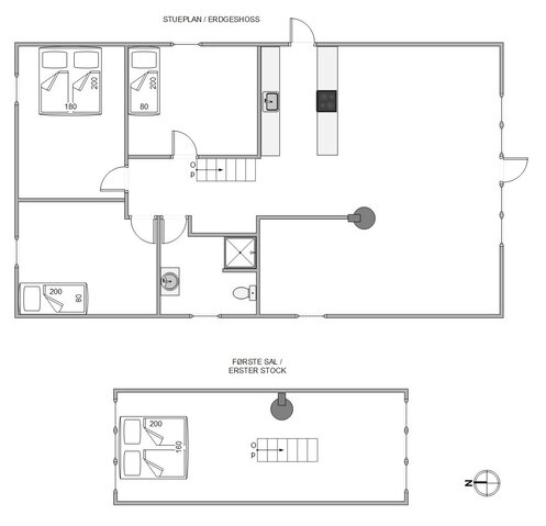 Sommerhus BB1146 på Riskrogen 10, Bjerregård - Billede #13