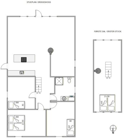 Ferienhaus BB1146 in Riskrogen 10, Bjerregård - Bild #13