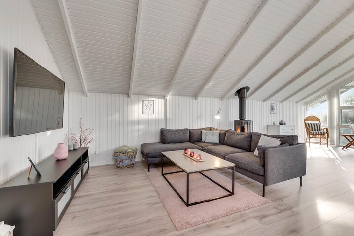 Sommerhus BB1147 på Kirksvej 22, Bjerregård - Billede #1