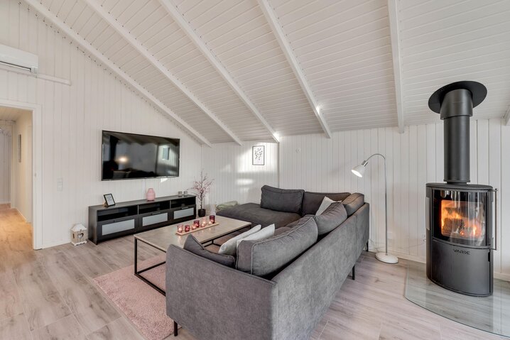 Sommerhus BB1147 på Kirksvej 22, Bjerregård - Billede #3