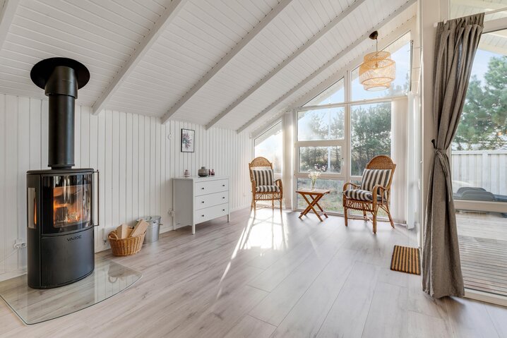 Sommerhus BB1147 på Kirksvej 22, Bjerregård - Billede #6