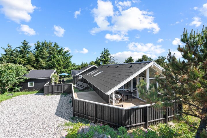 Sommerhus BB1147 på Kirksvej 22, Bjerregård - Billede #0