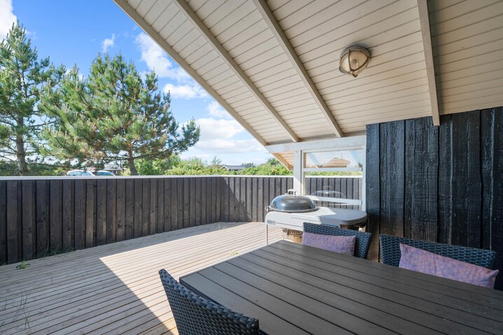 Sommerhus BB1147 på Kirksvej 22, Bjerregård - Billede #22