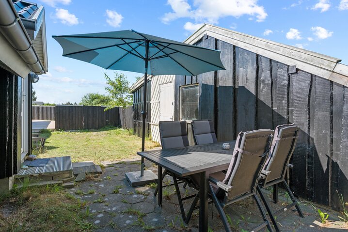 Sommerhus BB1147 på Kirksvej 22, Bjerregård - Billede #28