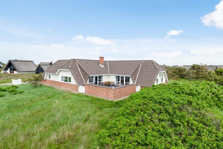 Sommerhus BB1153 på Toppebjerg 2, Bjerregård - Billede #0