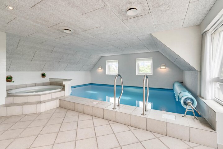 Sommerhus BB1153 på Toppebjerg 2, Bjerregård - Billede #1