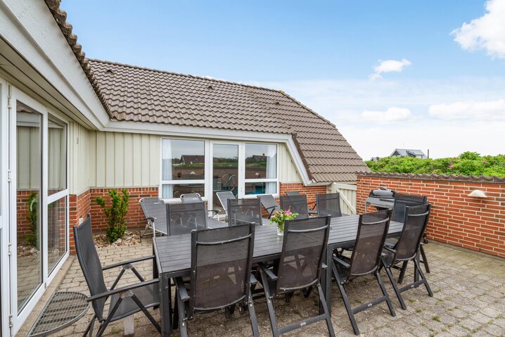 Sommerhus BB1153 på Toppebjerg 2, Bjerregård - Billede #34