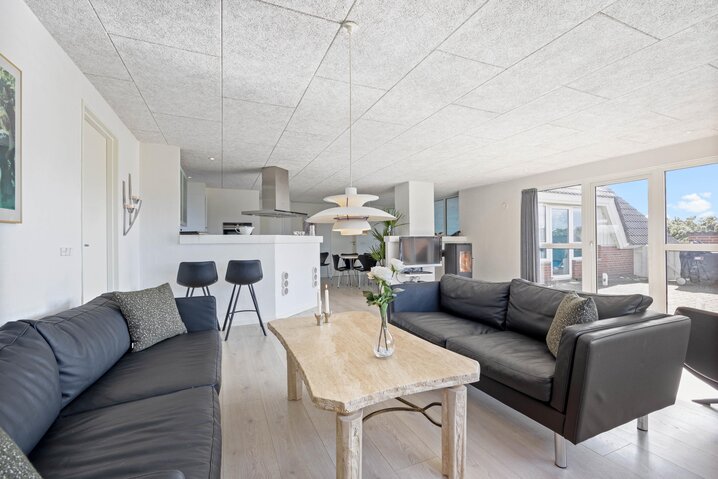 Sommerhus BB1153 på Toppebjerg 2, Bjerregård - Billede #2