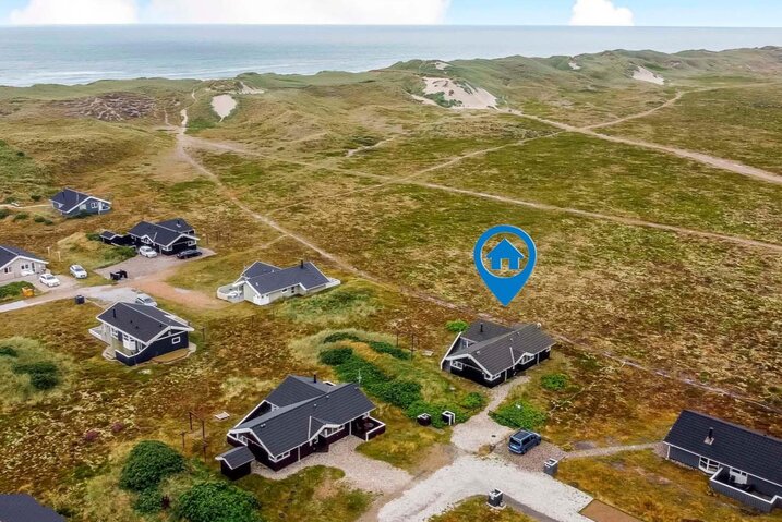 Ferienhaus BB1154 in Bjerregårdsvej 356, Bjerregård - Bild #0