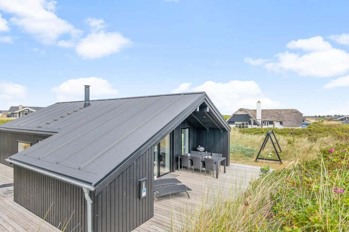 Ferienhaus BB1158 in Dortheasvej 80, Bjerregård - Bild #0