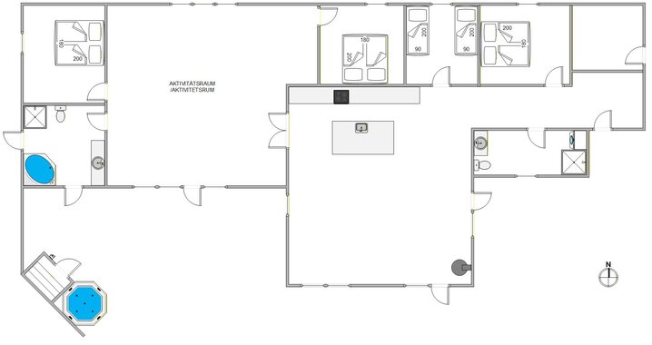 Sommerhus BB1165 på Bjerregårdsvej 391, Bjerregård - Billede #13